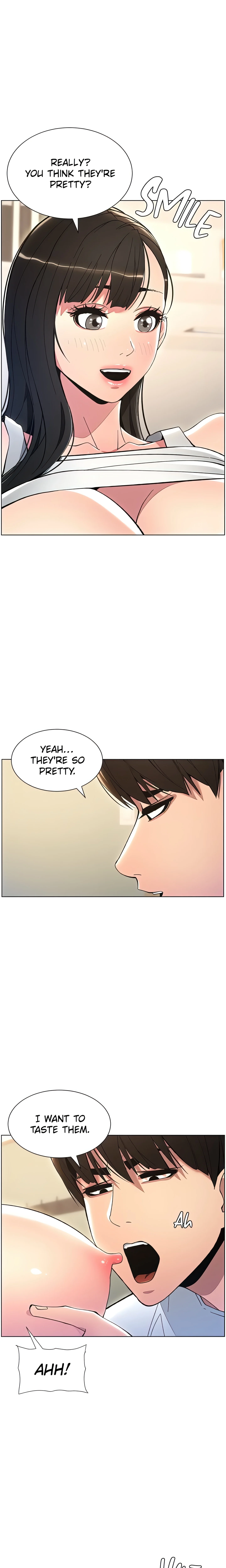 Secret Lessons for My Sister (Official) chapter 9 page 13