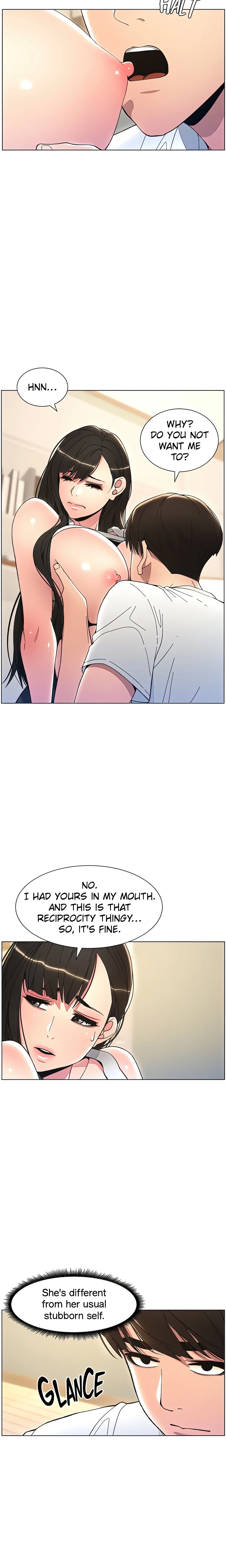 Secret Lessons for My Sister (Official) chapter 9 page 14