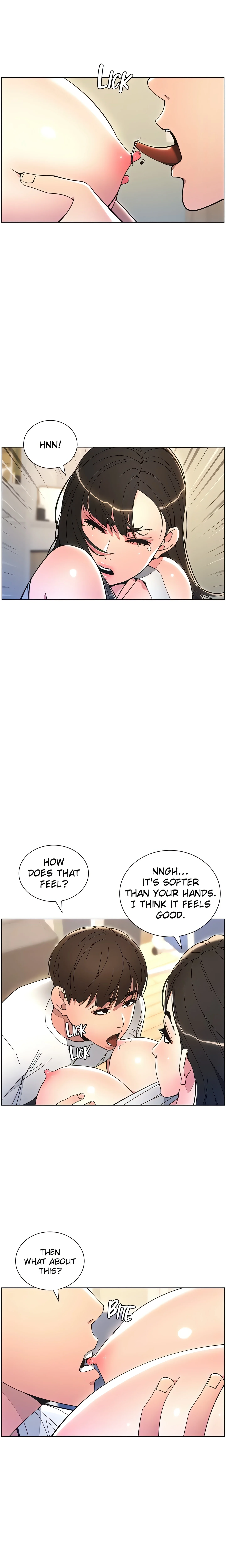 Secret Lessons for My Sister (Official) chapter 9 page 15