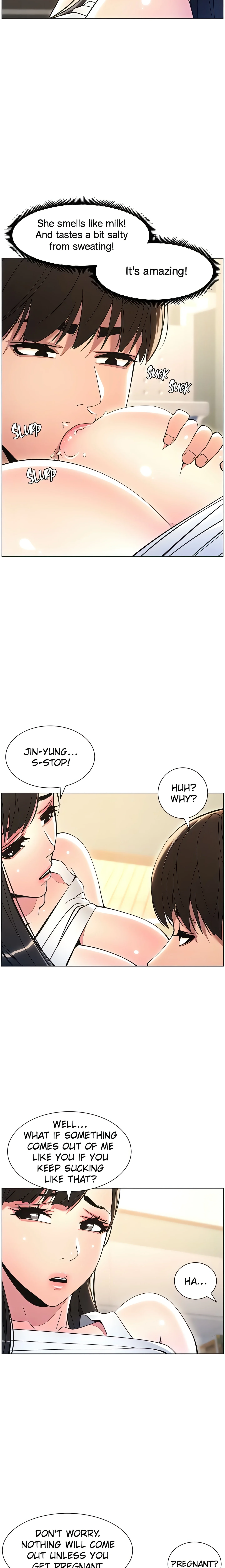 Secret Lessons for My Sister (Official) chapter 9 page 17