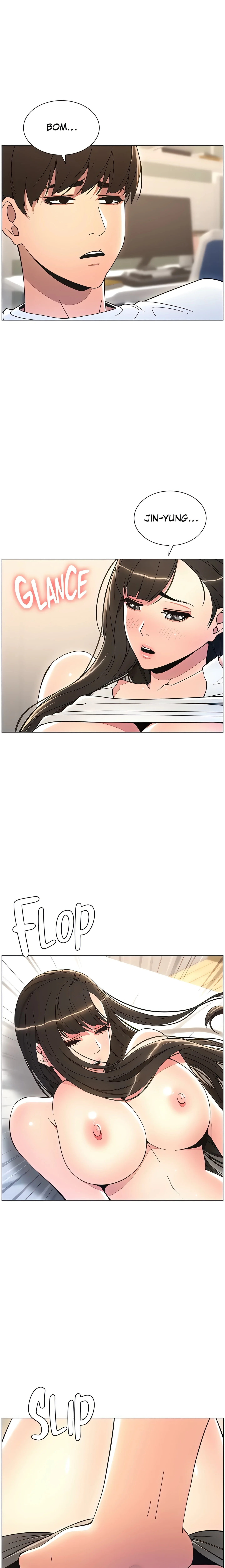 Secret Lessons for My Sister (Official) chapter 9 page 21