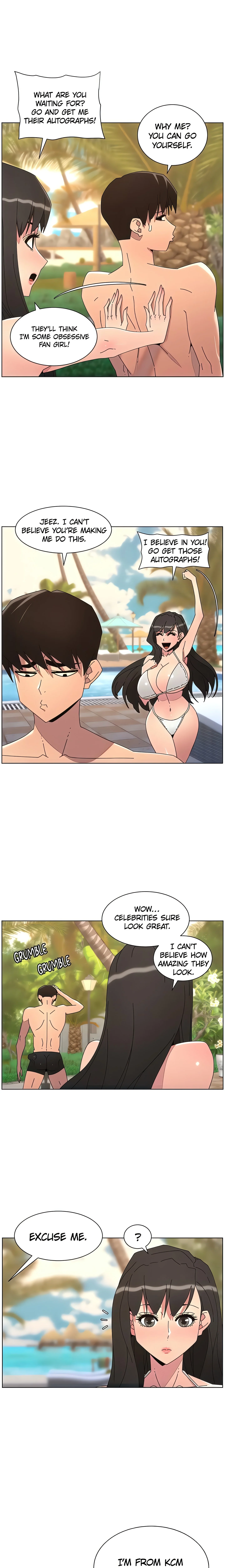 Secret Lessons for My Sister (Official) chapter 90 page 1