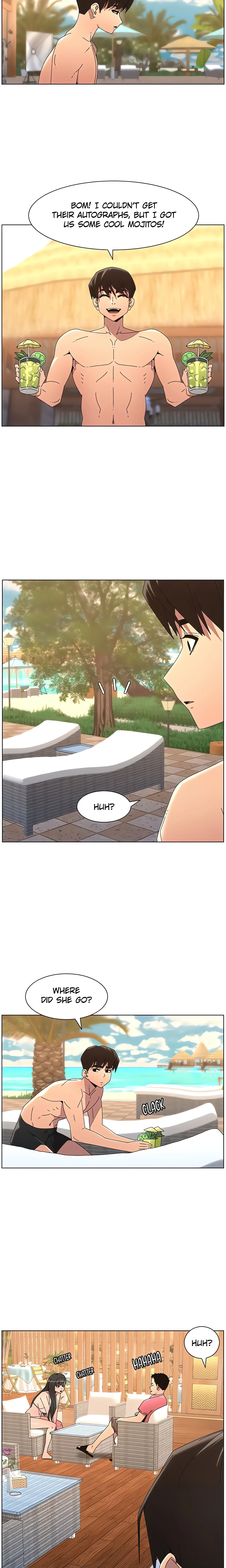 Secret Lessons for My Sister (Official) chapter 90 page 3
