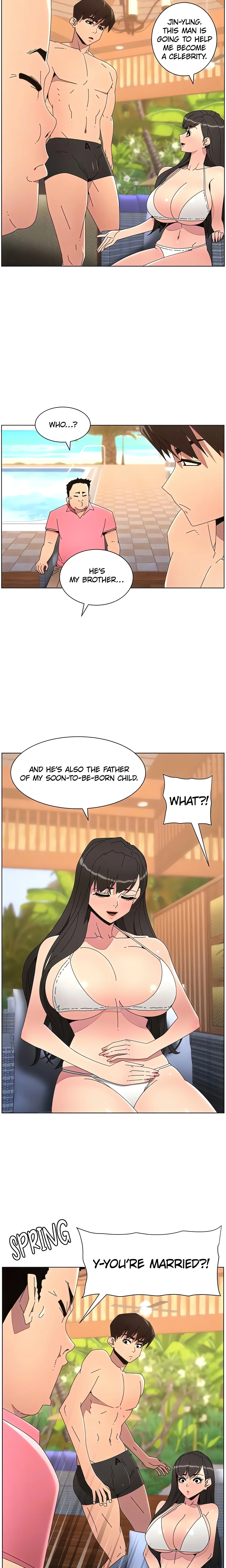 Secret Lessons for My Sister (Official) chapter 90 page 6