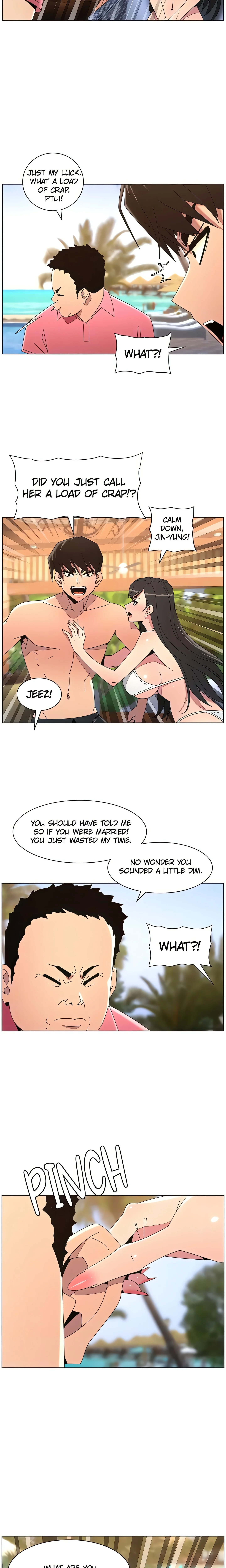 Secret Lessons for My Sister (Official) chapter 90 page 7