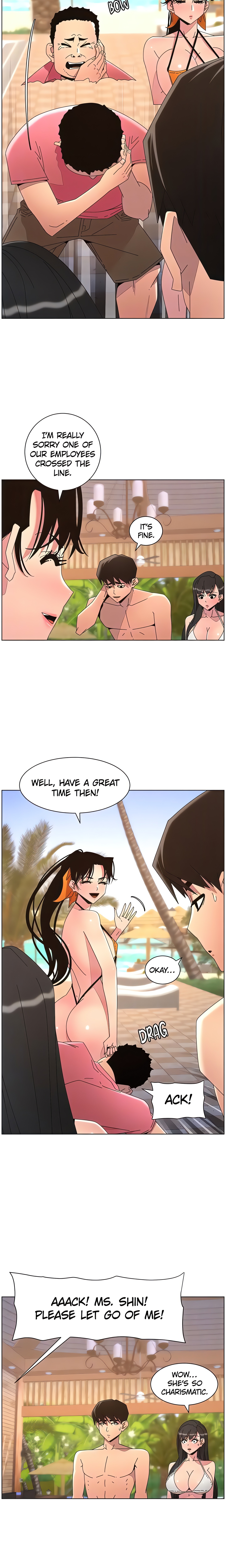 Secret Lessons for My Sister (Official) chapter 90 page 9
