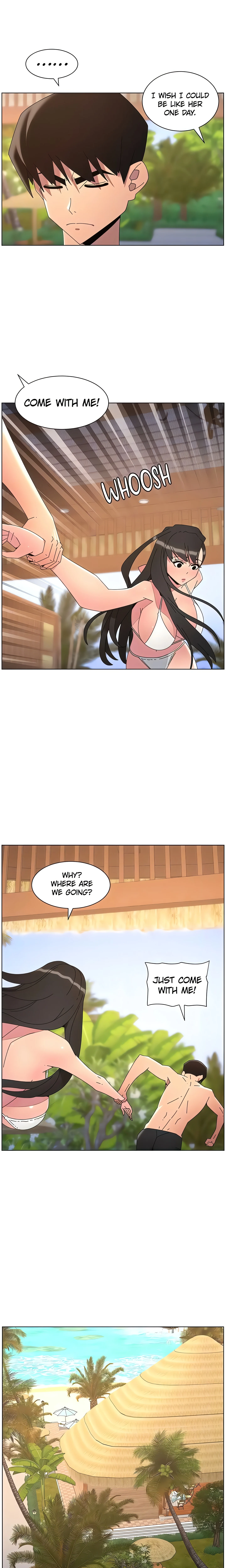 Secret Lessons for My Sister (Official) chapter 90 page 10