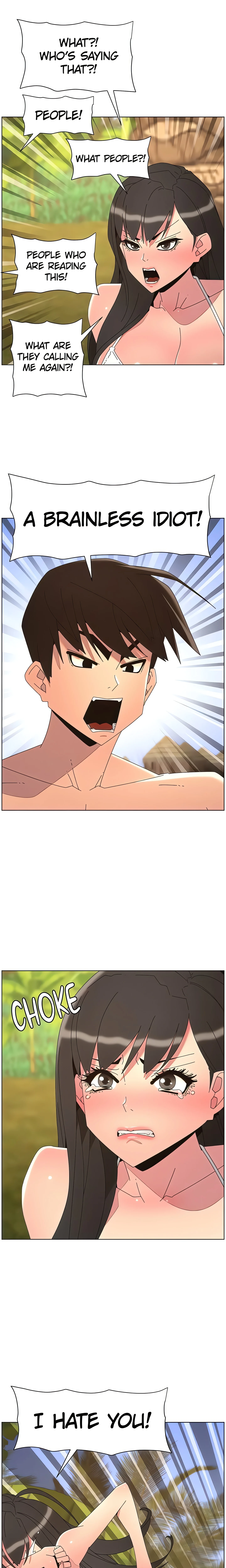 Secret Lessons for My Sister (Official) chapter 90 page 12