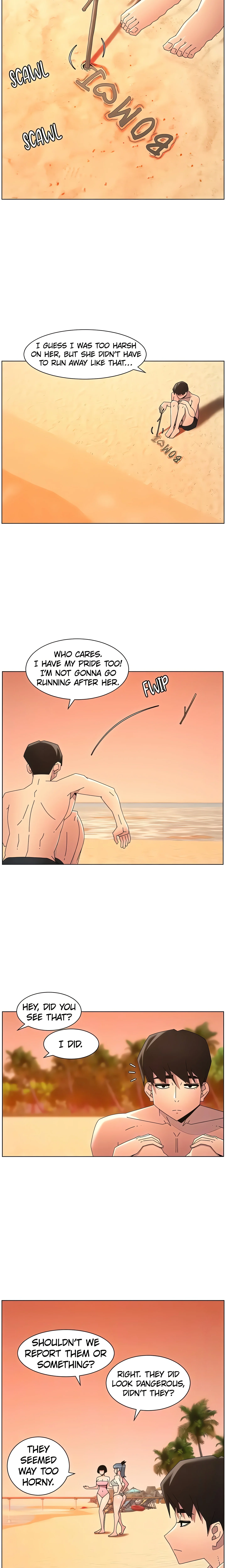 Secret Lessons for My Sister (Official) chapter 90 page 15