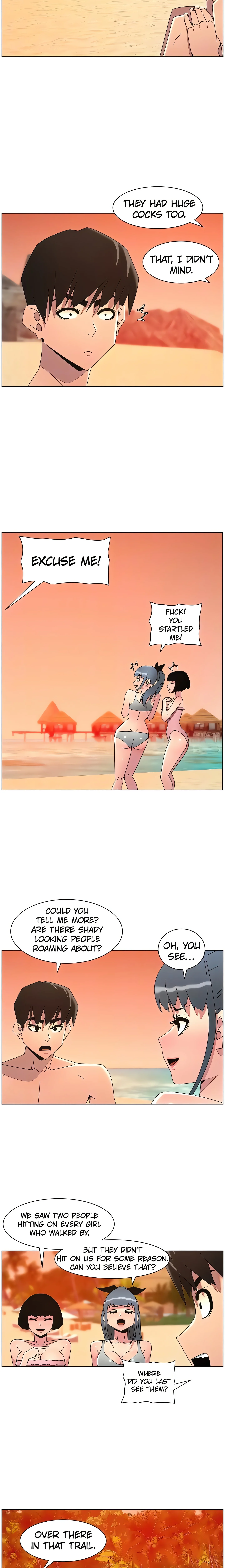 Secret Lessons for My Sister (Official) chapter 90 page 16