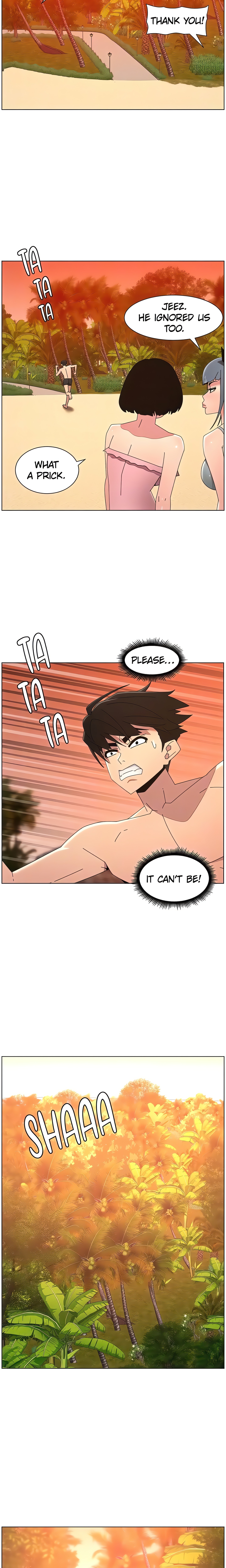 Secret Lessons for My Sister (Official) chapter 90 page 17