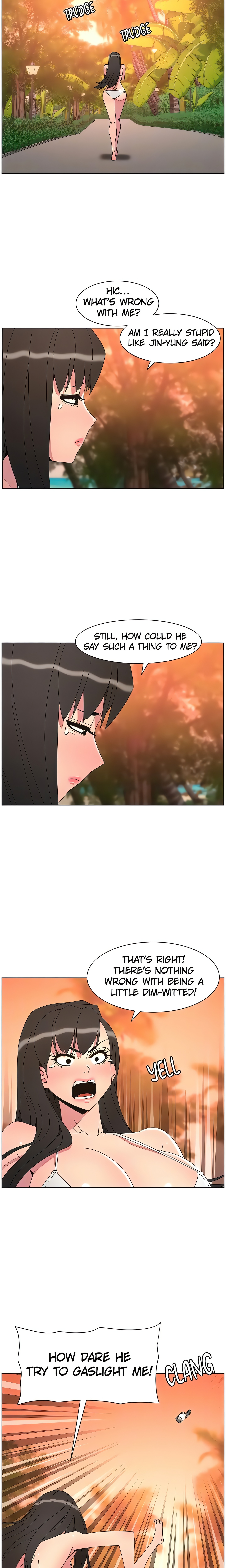 Secret Lessons for My Sister (Official) chapter 90 page 18