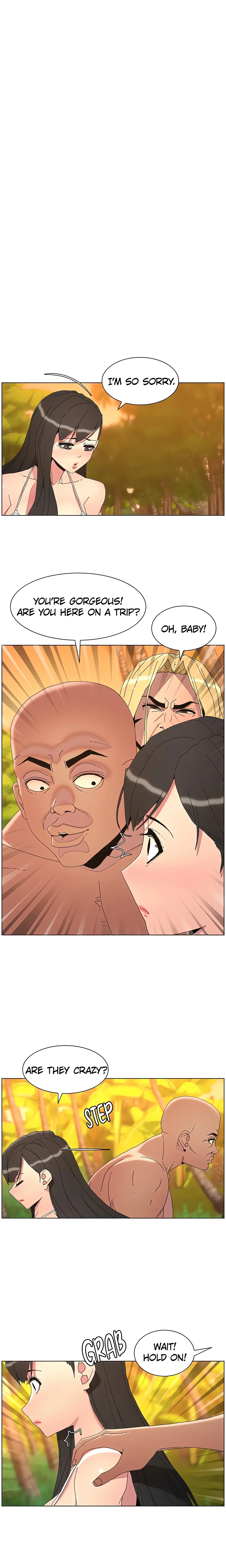 Secret Lessons for My Sister (Official) chapter 91 page 3