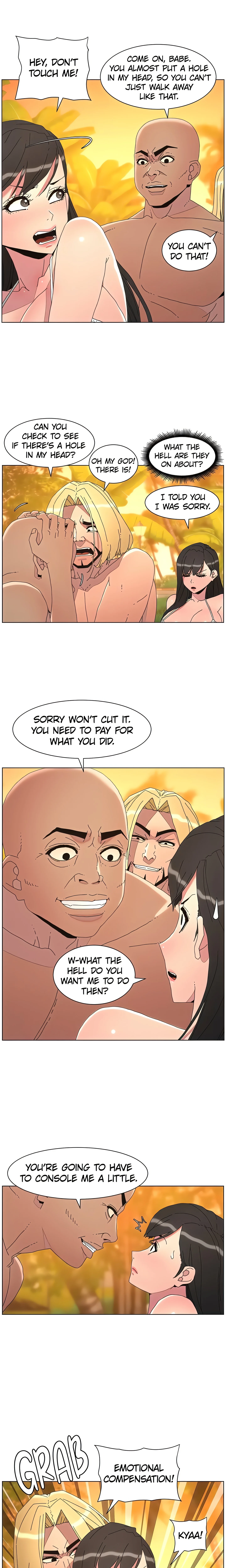 Secret Lessons for My Sister (Official) chapter 91 page 4