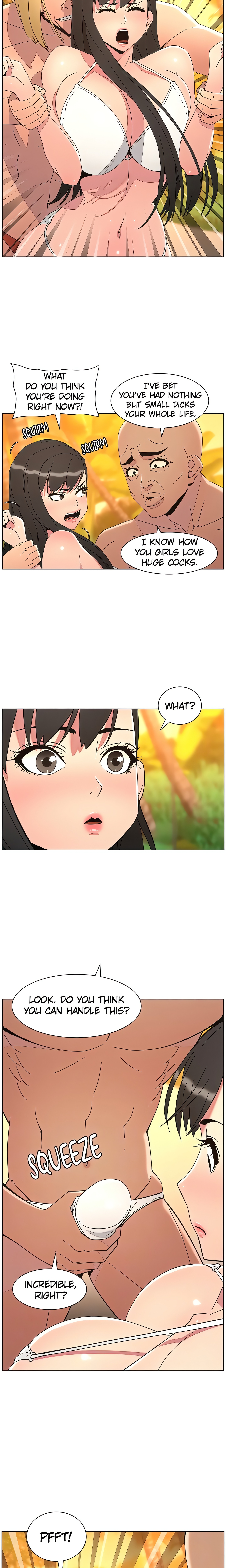 Secret Lessons for My Sister (Official) chapter 91 page 5