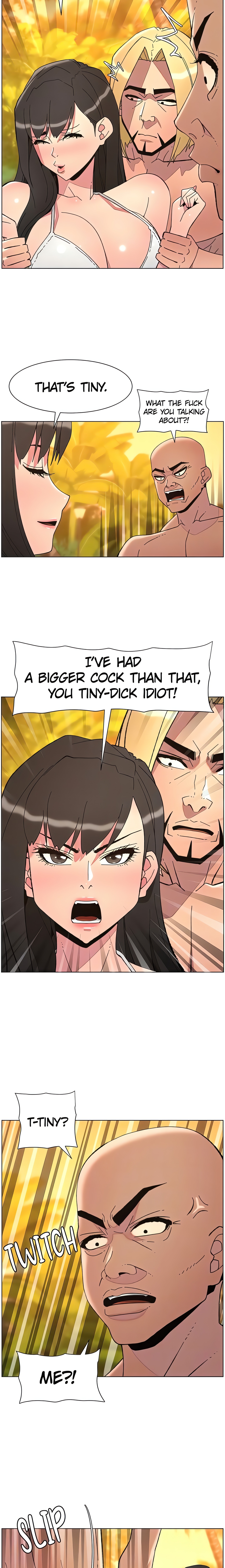 Secret Lessons for My Sister (Official) chapter 91 page 6