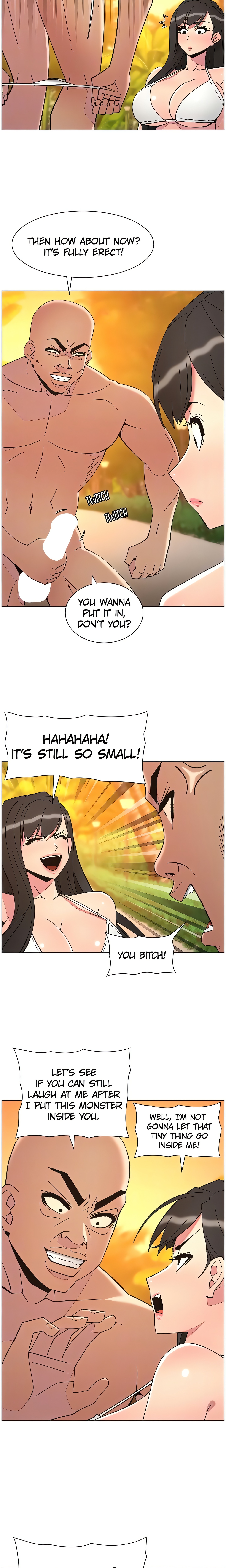 Secret Lessons for My Sister (Official) chapter 91 page 7