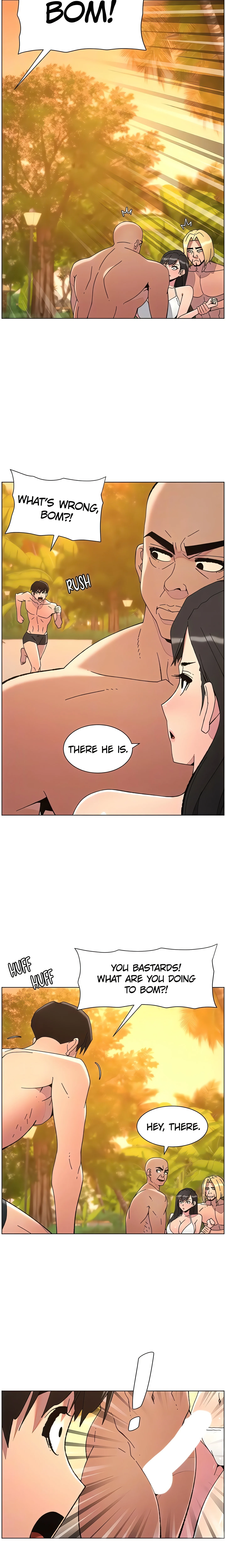 Secret Lessons for My Sister (Official) chapter 91 page 8