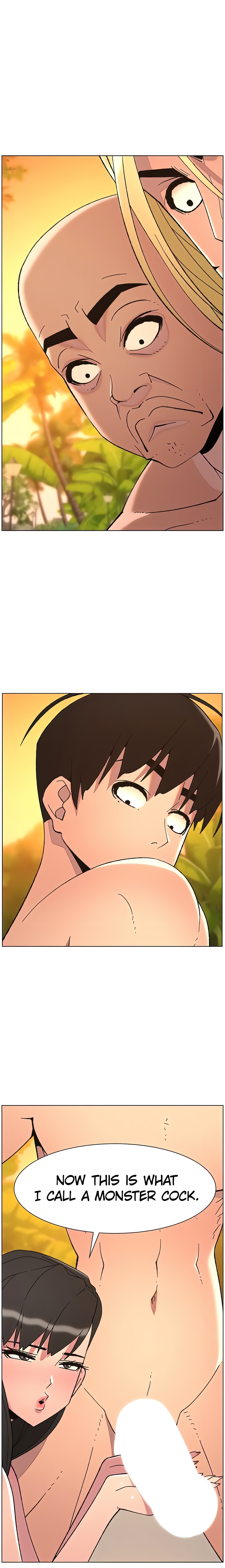 Secret Lessons for My Sister (Official) chapter 91 page 11