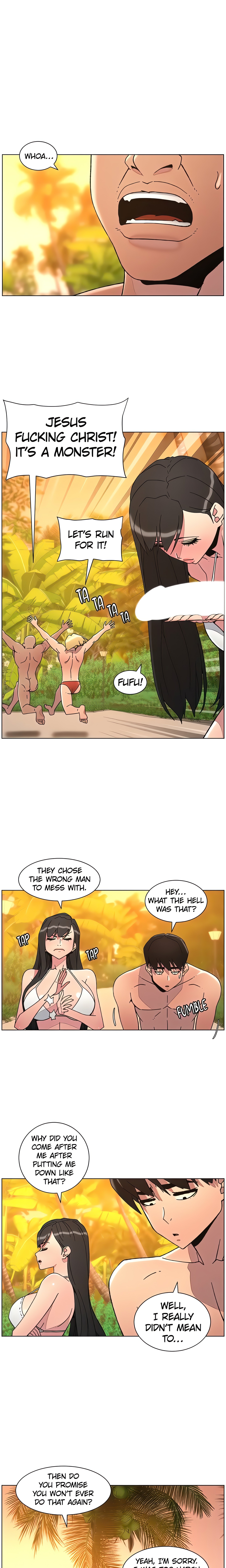 Secret Lessons for My Sister (Official) chapter 91 page 12