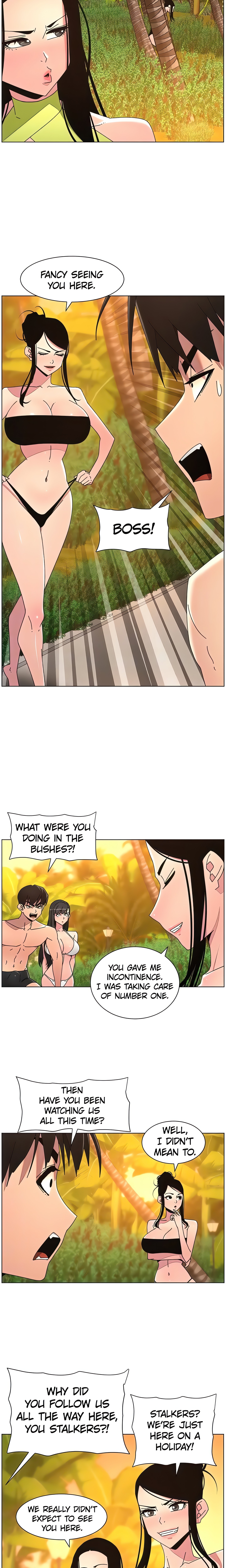 Secret Lessons for My Sister (Official) chapter 91 page 17