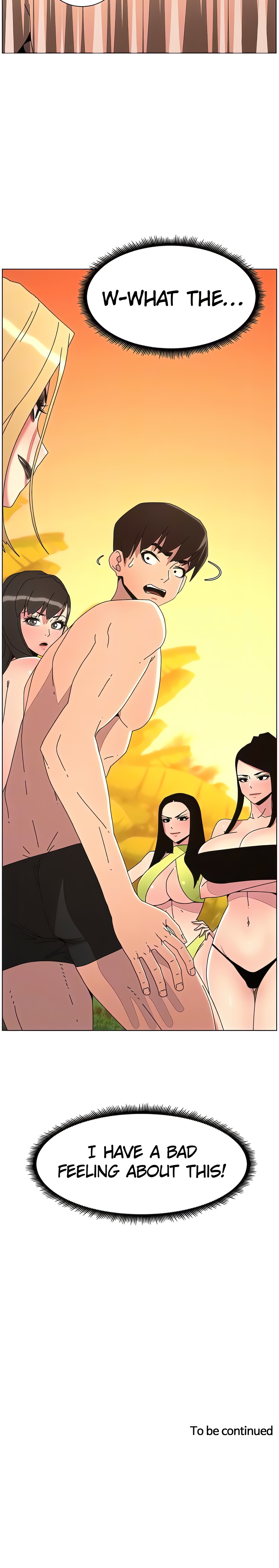 Secret Lessons for My Sister (Official) chapter 91 page 19