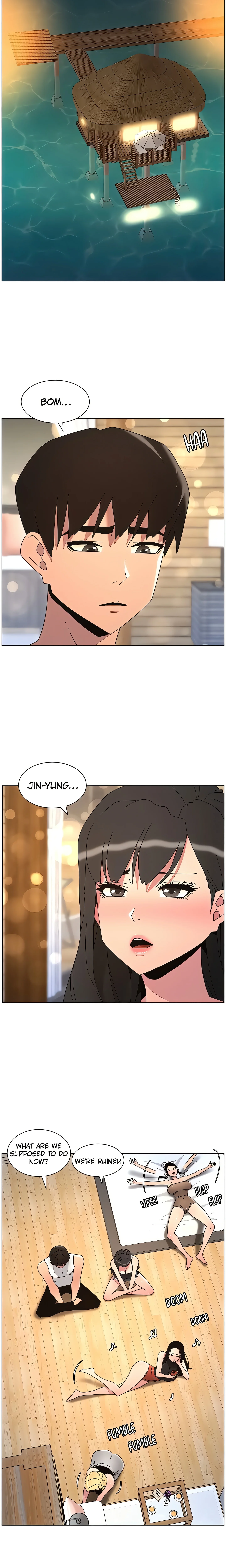 Secret Lessons for My Sister (Official) chapter 92 page 3