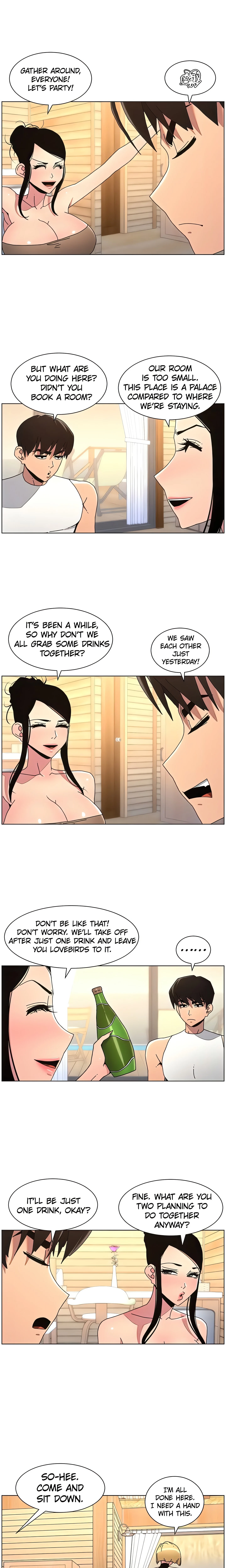 Secret Lessons for My Sister (Official) chapter 92 page 4