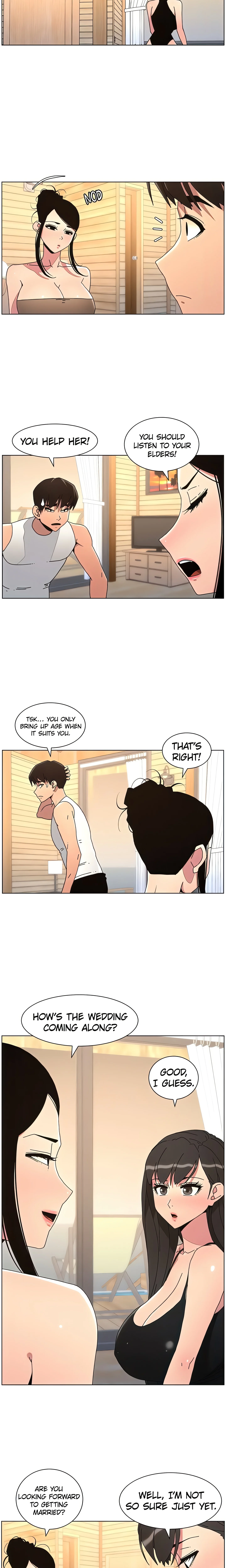 Secret Lessons for My Sister (Official) chapter 92 page 5