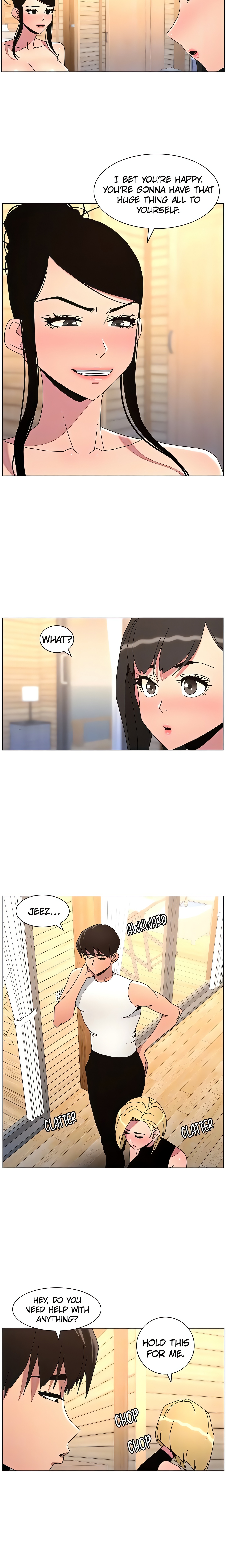 Secret Lessons for My Sister (Official) chapter 92 page 6