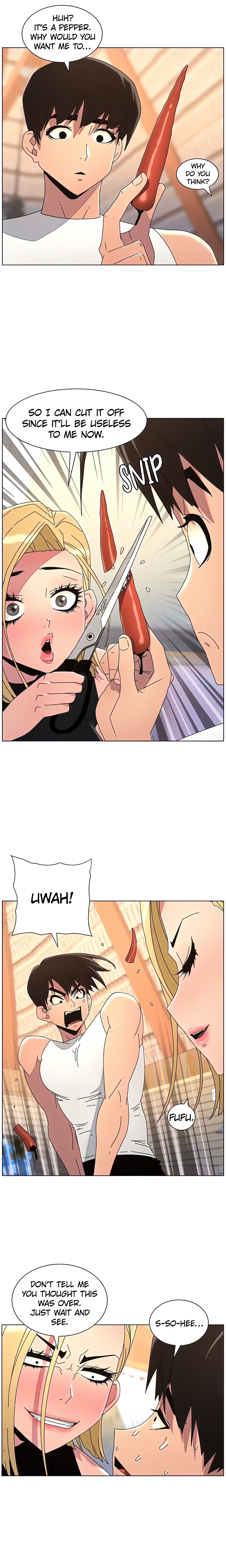 Secret Lessons for My Sister (Official) chapter 92 page 7