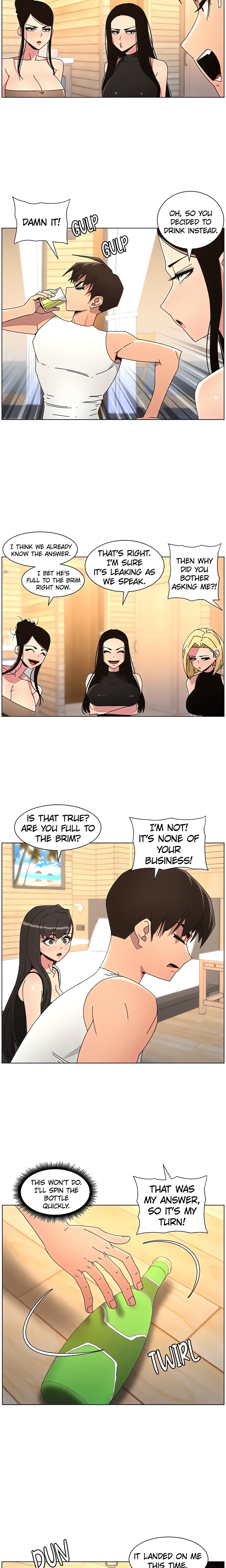 Secret Lessons for My Sister (Official) chapter 92 page 11