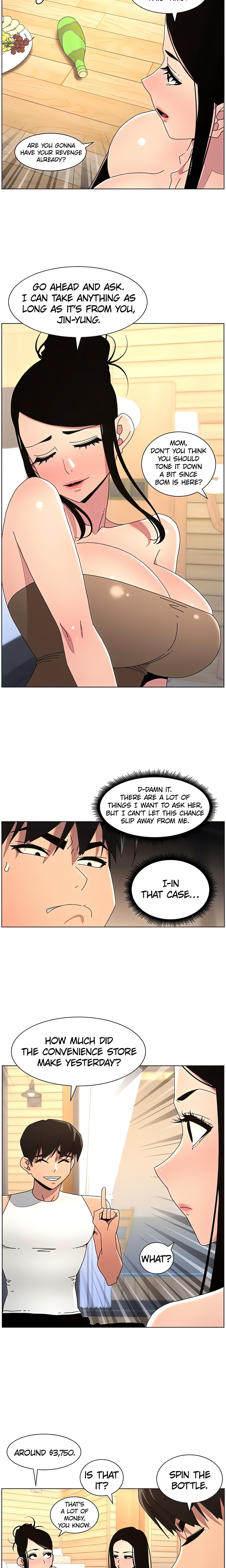 Secret Lessons for My Sister (Official) chapter 92 page 12