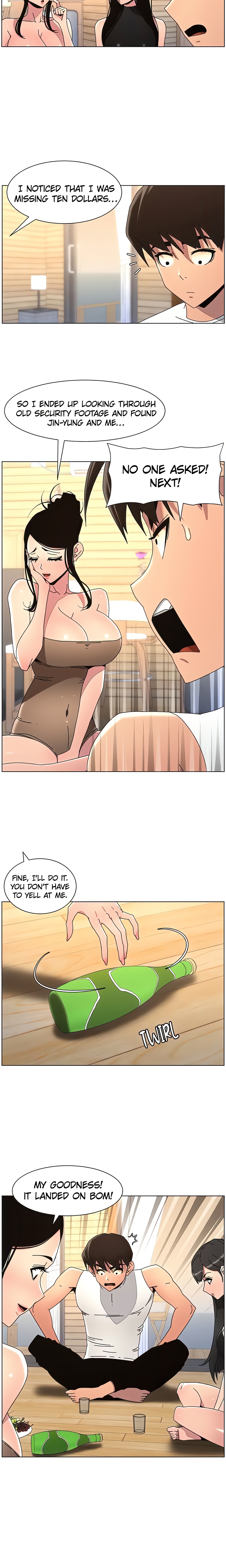 Secret Lessons for My Sister (Official) chapter 92 page 13