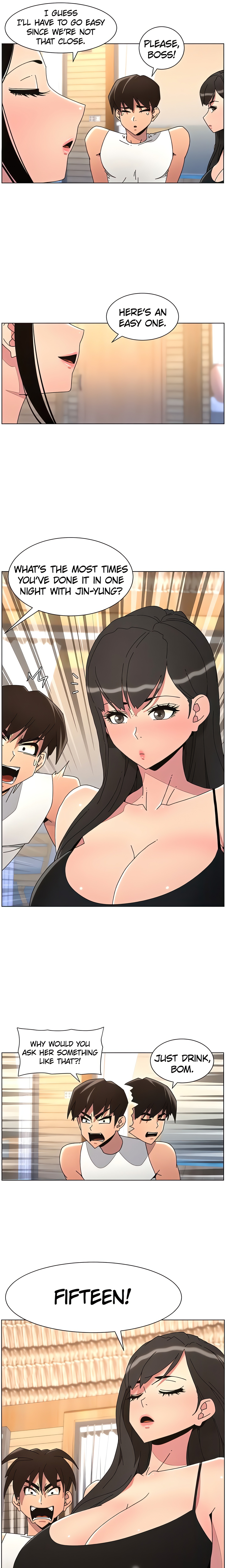 Secret Lessons for My Sister (Official) chapter 92 page 14