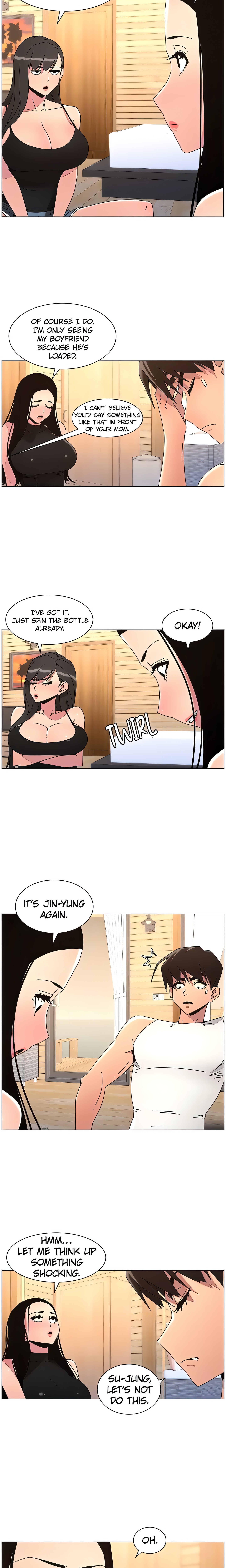 Secret Lessons for My Sister (Official) chapter 92 page 16