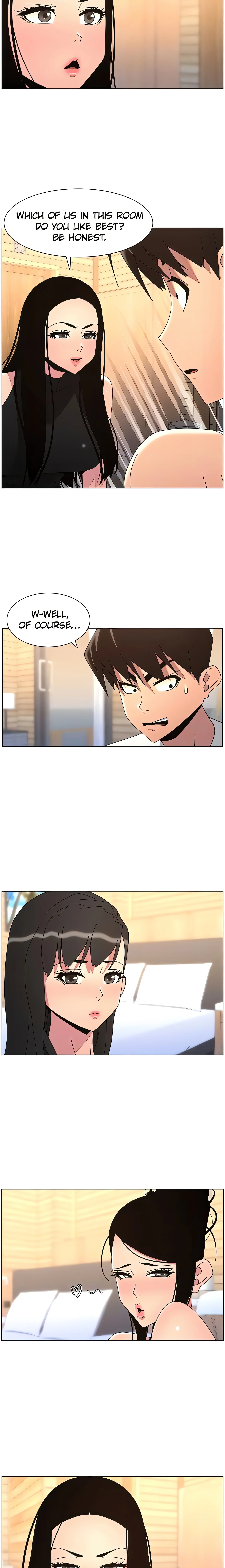 Secret Lessons for My Sister (Official) chapter 92 page 17