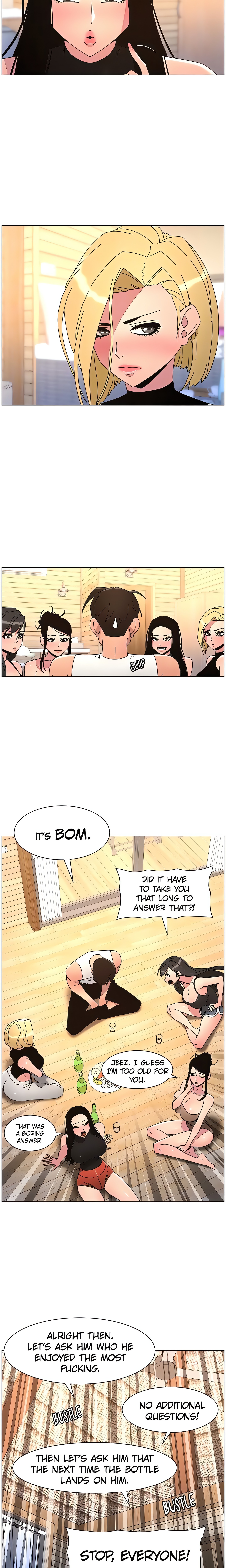 Secret Lessons for My Sister (Official) chapter 92 page 18