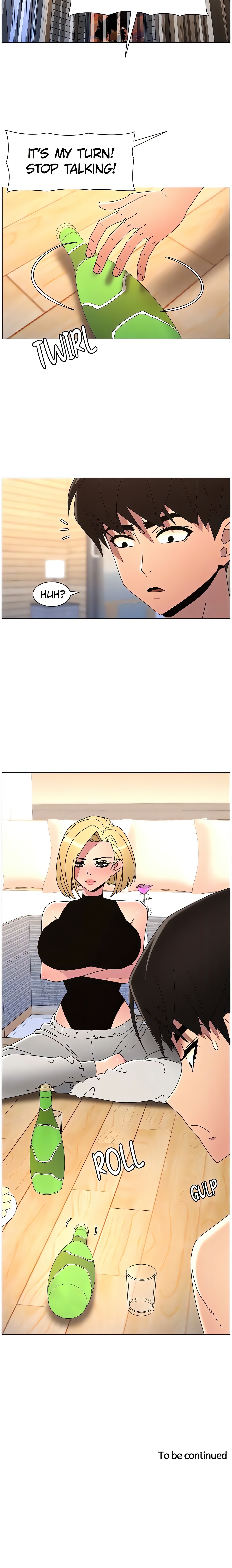 Secret Lessons for My Sister (Official) chapter 92 page 19