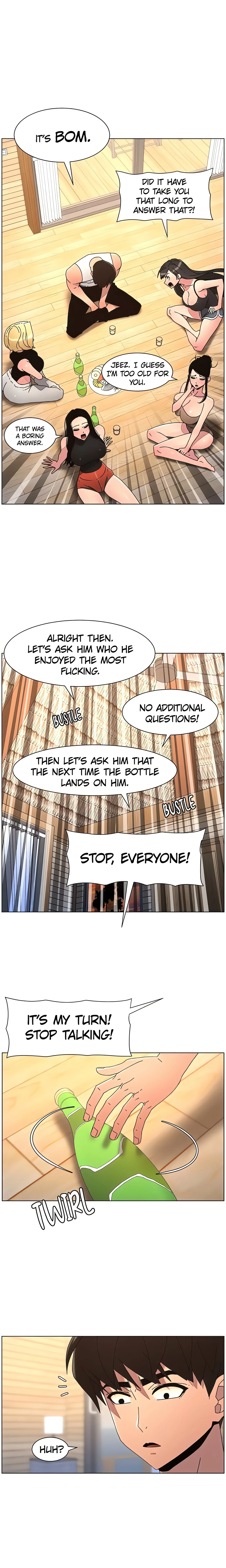 Secret Lessons for My Sister (Official) chapter 93 page 1