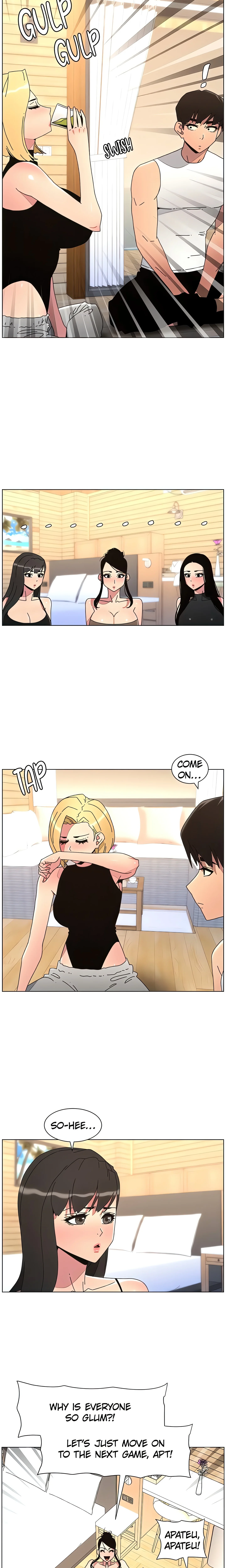 Secret Lessons for My Sister (Official) chapter 93 page 4