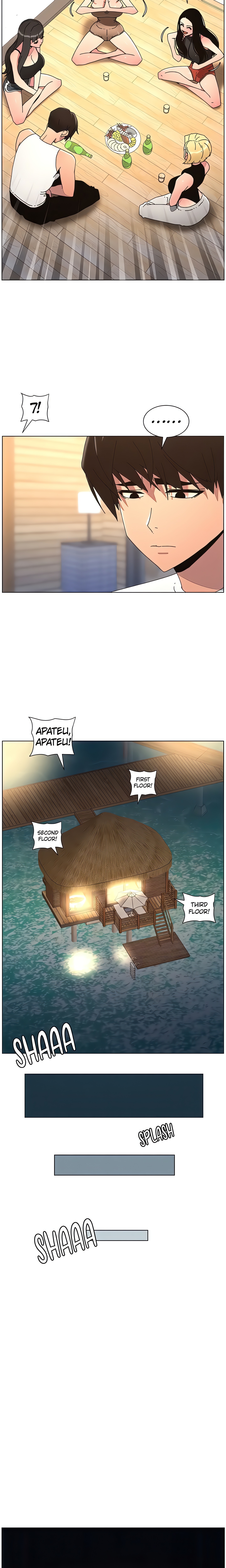 Secret Lessons for My Sister (Official) chapter 93 page 5