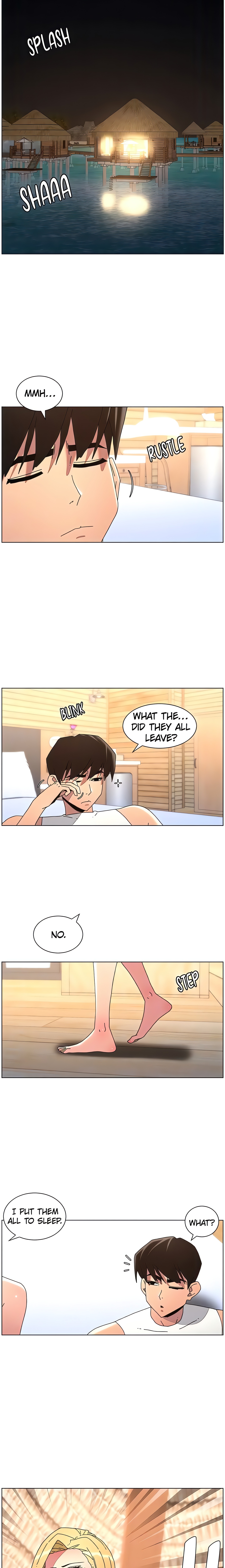 Secret Lessons for My Sister (Official) chapter 93 page 6