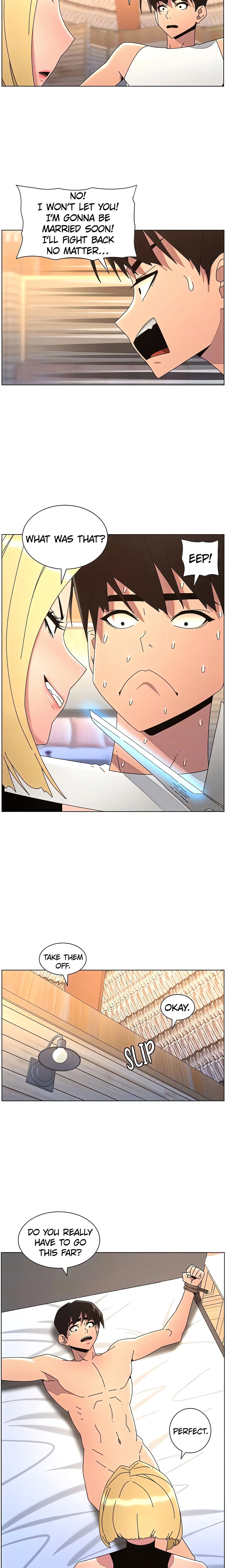 Secret Lessons for My Sister (Official) chapter 93 page 8