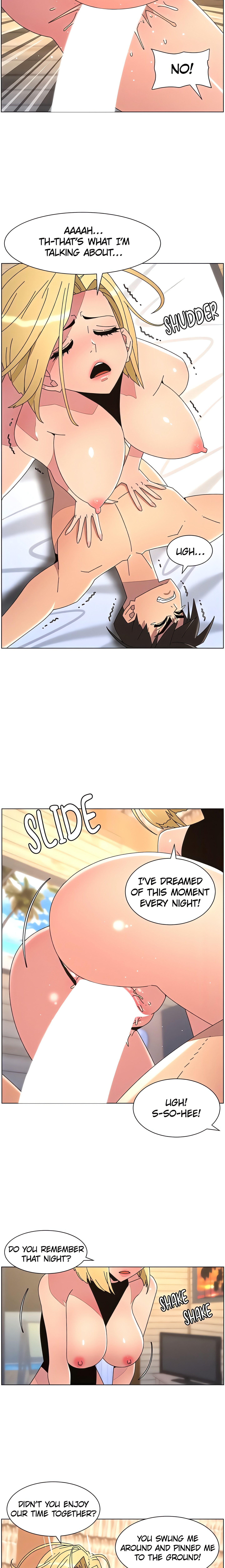 Secret Lessons for My Sister (Official) chapter 93 page 11