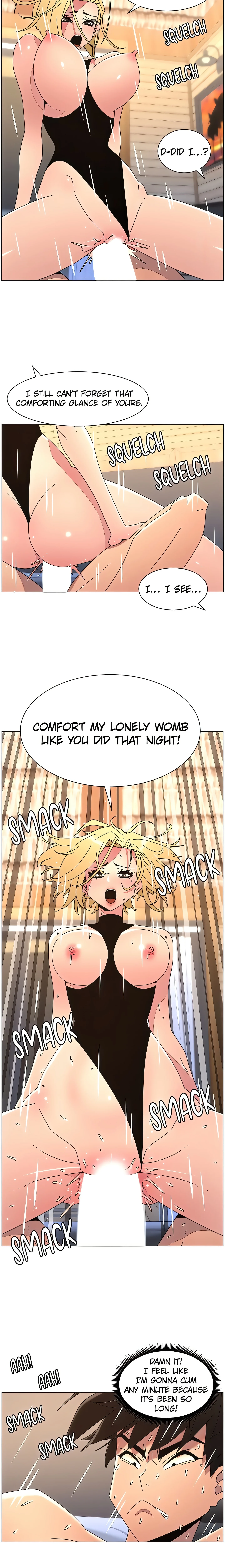 Secret Lessons for My Sister (Official) chapter 93 page 12