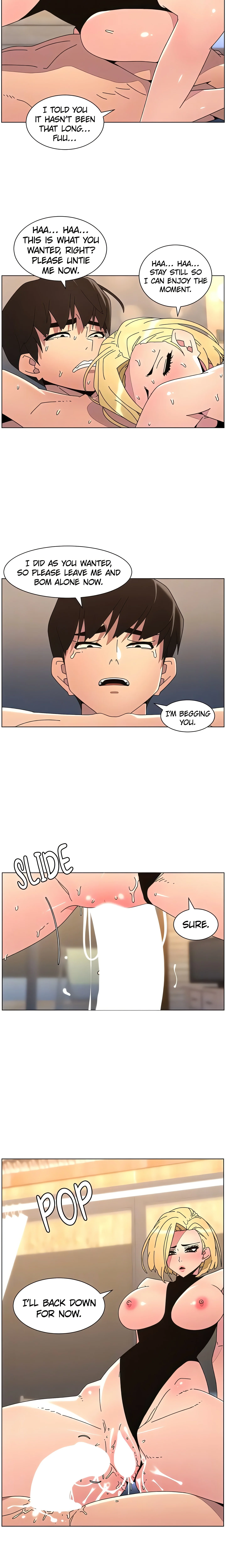 Secret Lessons for My Sister (Official) chapter 93 page 16