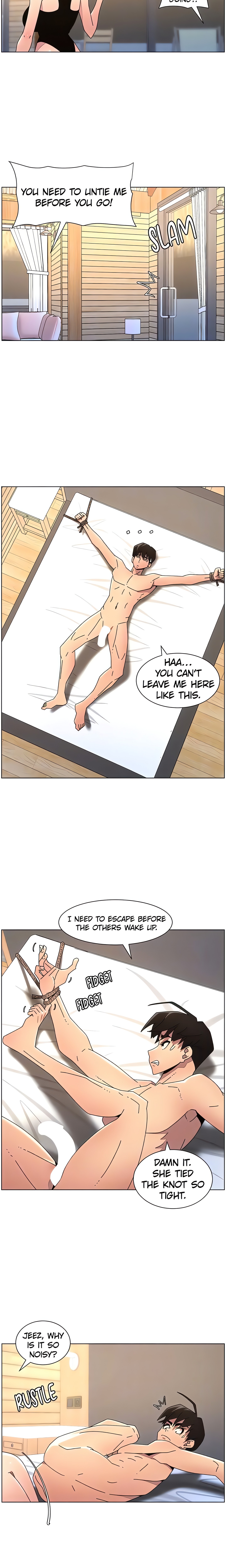 Secret Lessons for My Sister (Official) chapter 93 page 18