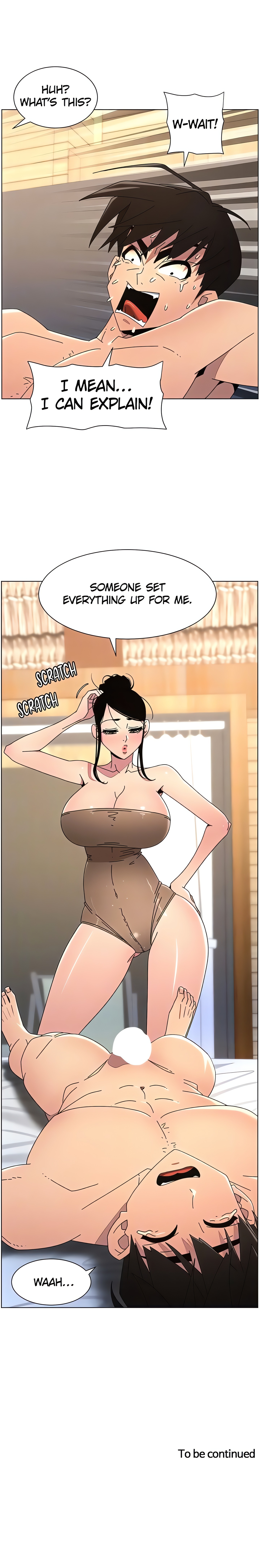 Secret Lessons for My Sister (Official) chapter 93 page 19