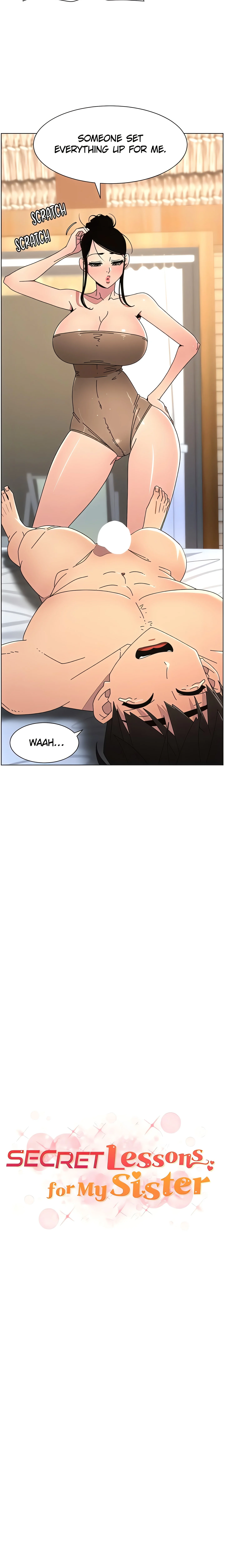 Secret Lessons for My Sister (Official) chapter 94 page 2